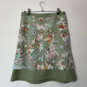 🍓 Strawberry A Go Go Layered Skirt 🍓